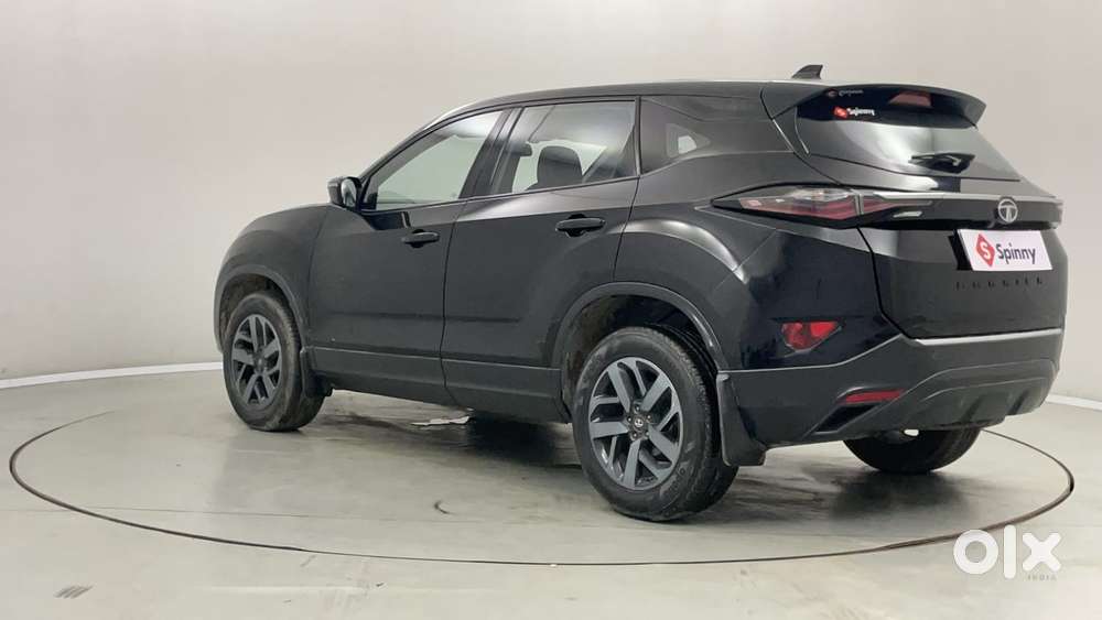 Tata Harrier Xza Plus Dark Edition, 2021, Diesel