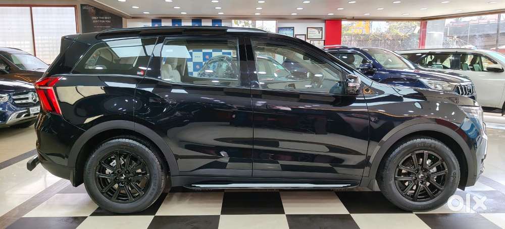 Mahindra Xuv700 2.0 Ax 7 Petrol At Luxury Pack Str, 2024, Petrol