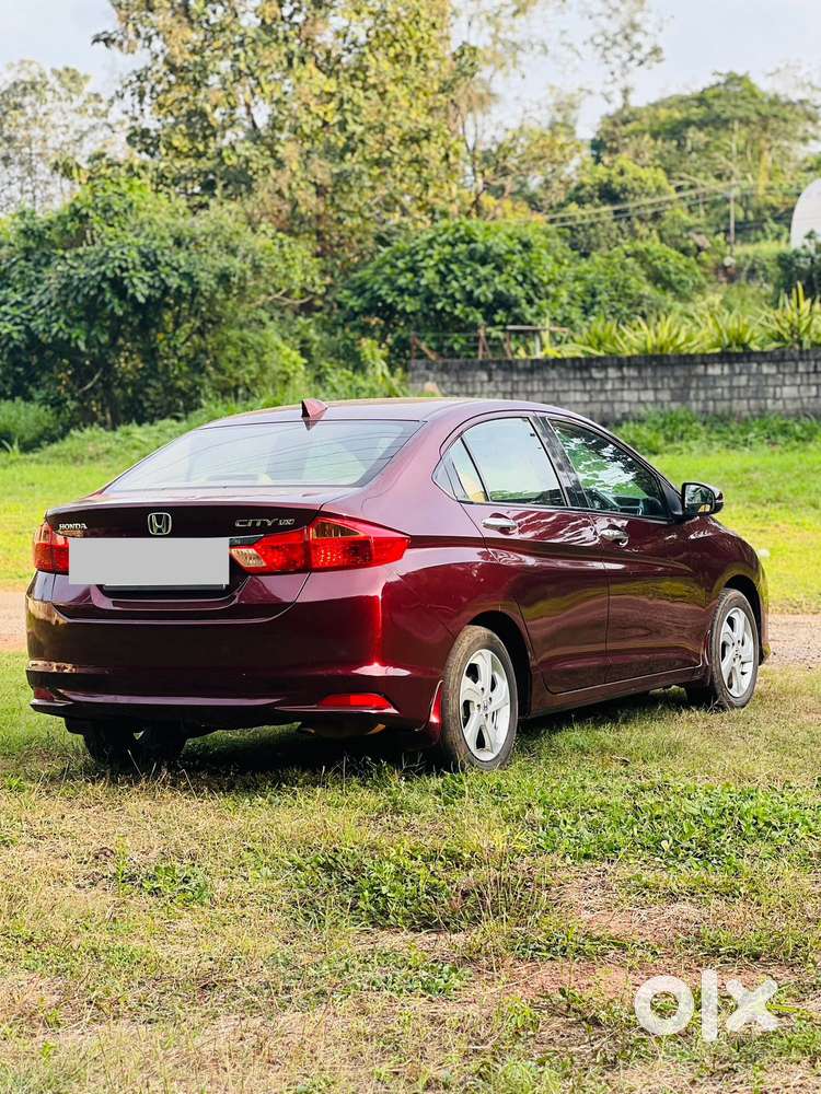 Honda City Zx Cvt, 2017, Petrol