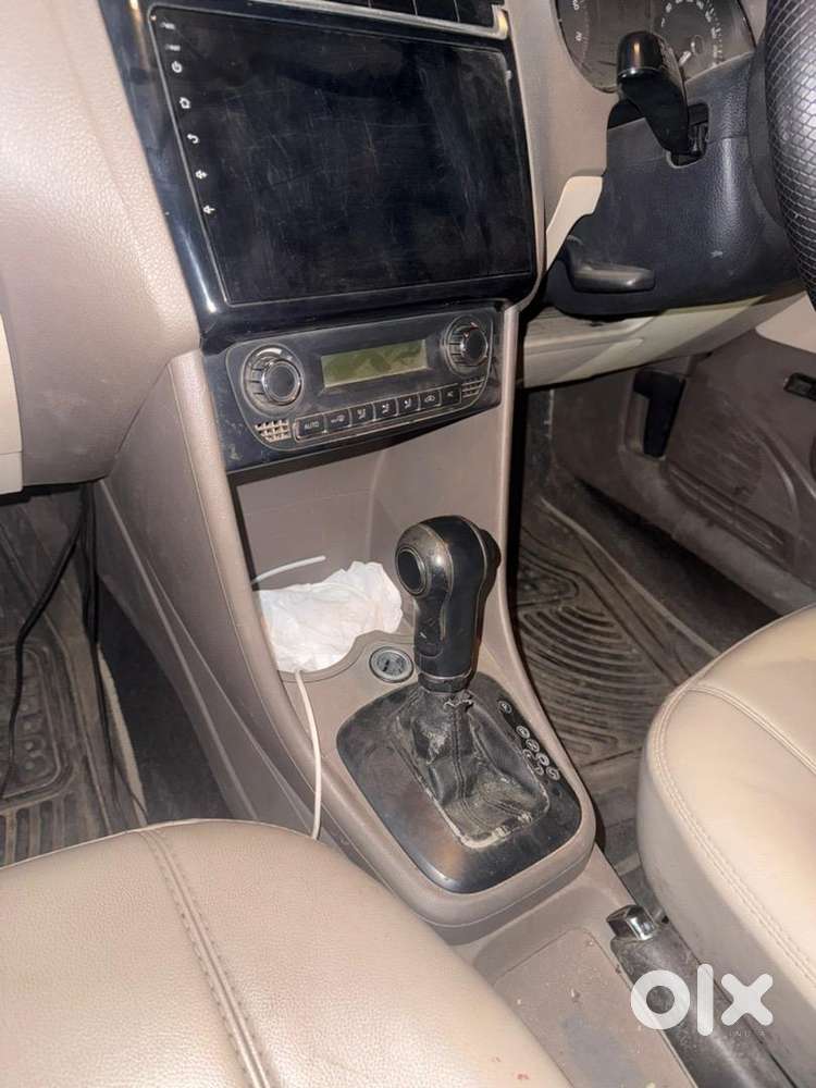 Skoda Automatic Petrol 2012