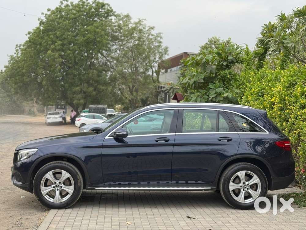 Mercedes-benz Glc 220d 4matic, 2019, Diesel
