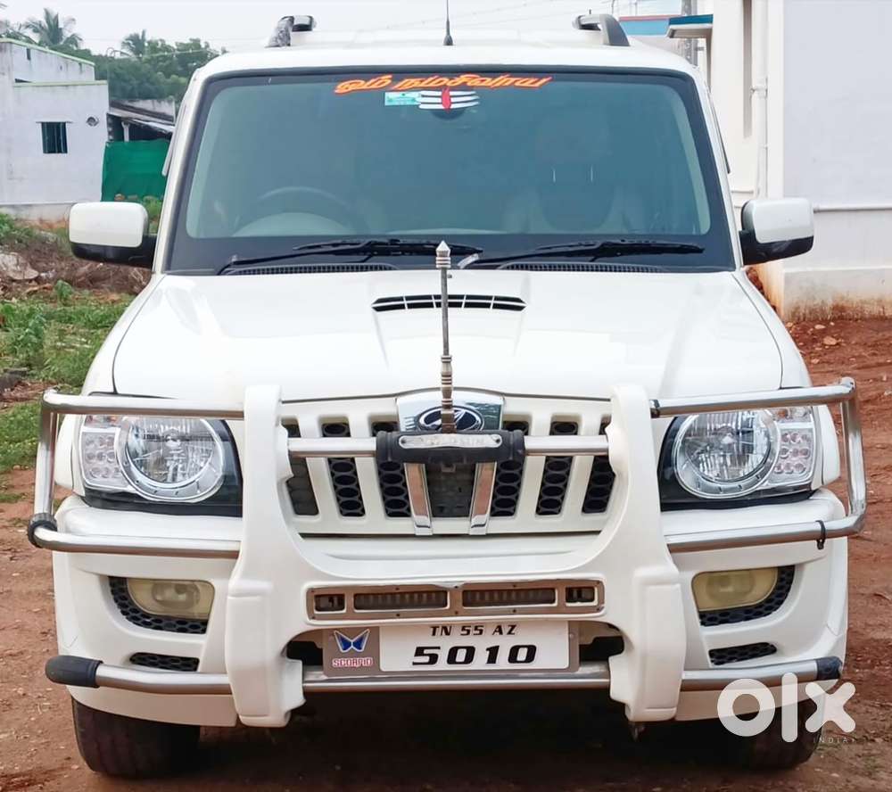 Mahindra Scorpio Vlx, 2012, Diesel