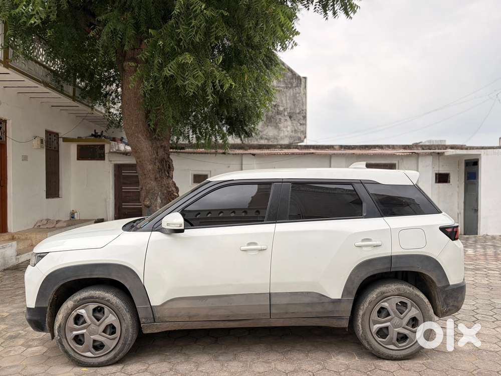 Maruti Suzuki Brezza 2024