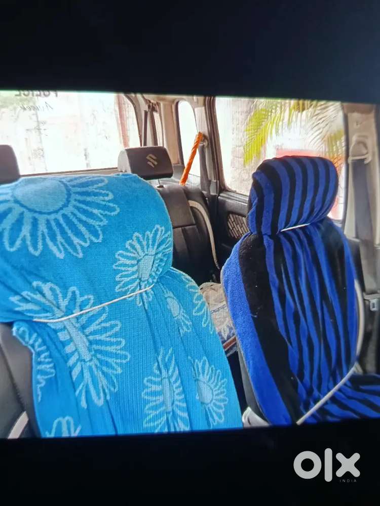 Maruti Suzuki Wagon R 2008