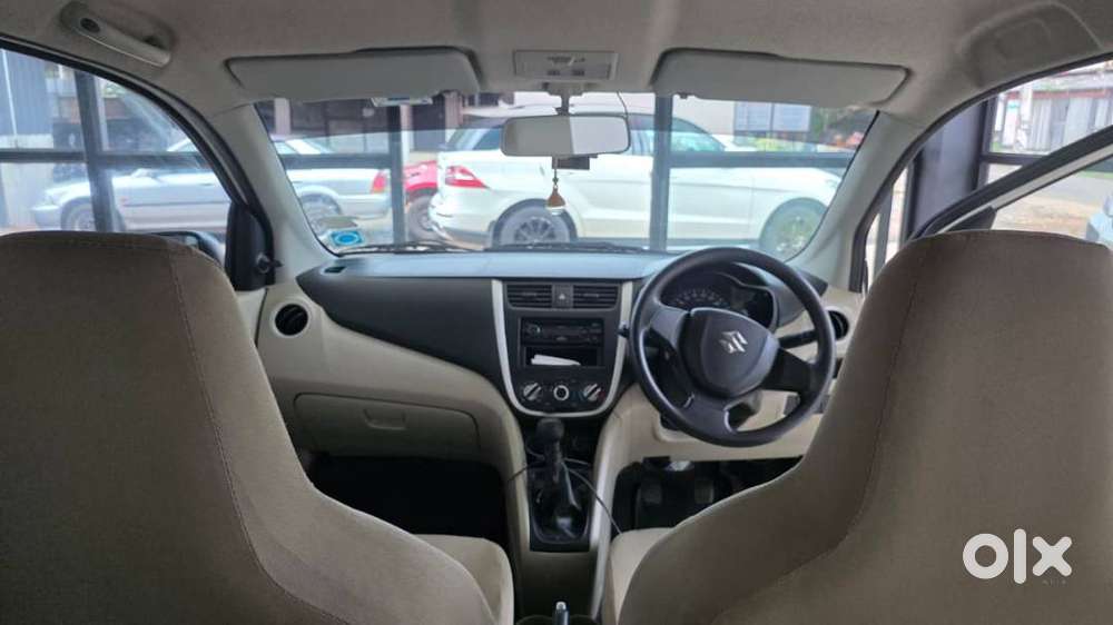 2019 Celerio Vxi Mt 58000km
