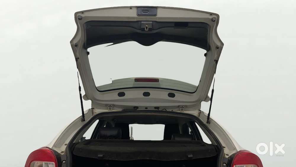 Maruti Suzuki Baleno 1.2 Delta, 2017, Petrol