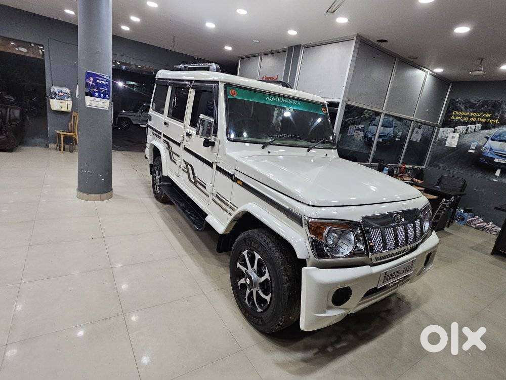 Mahindra Bolero 1.5 Power Plus Sle, 2020, Diesel