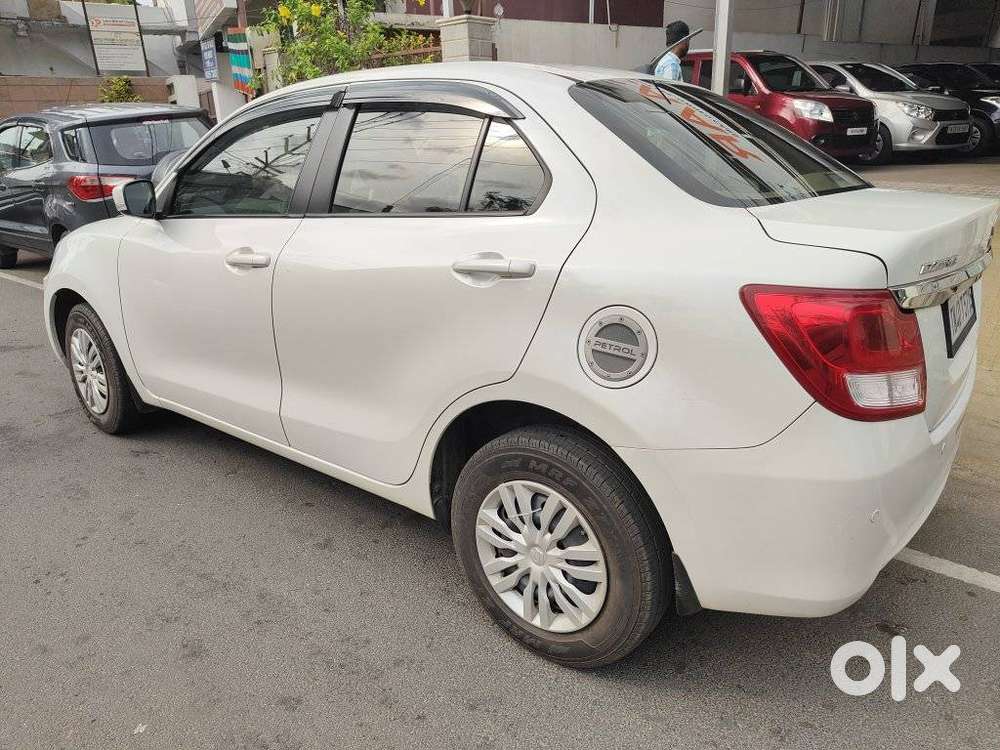 Maruti Suzuki Dzire 1.2 Vxi, 2020, Petrol