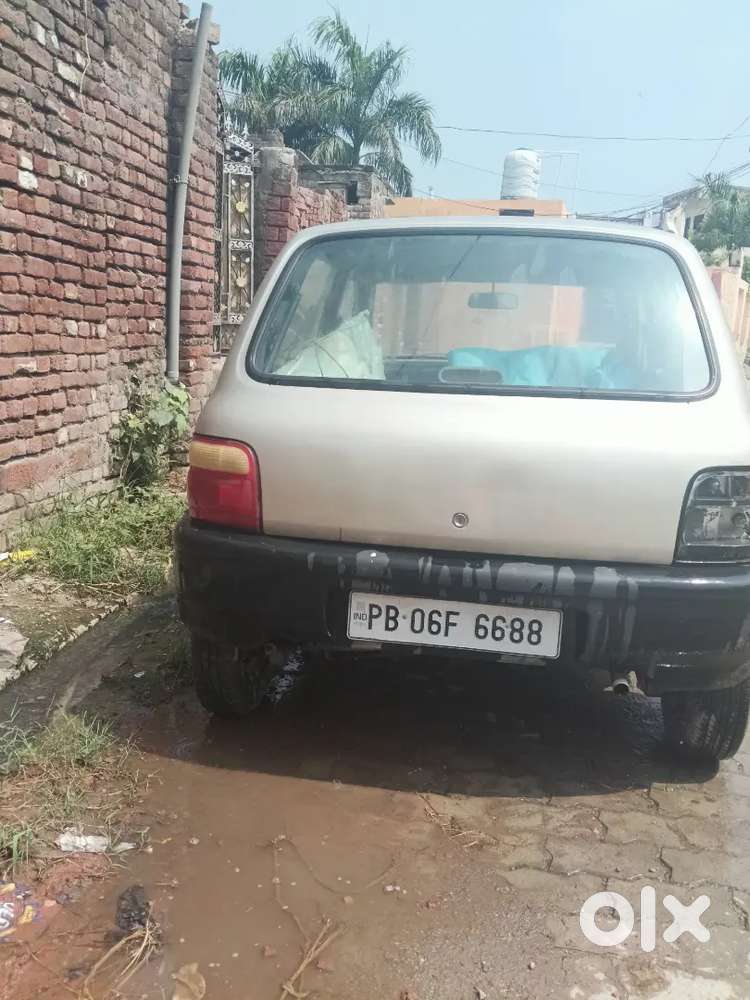 Maruti Suzuki Zen Estilo 2003