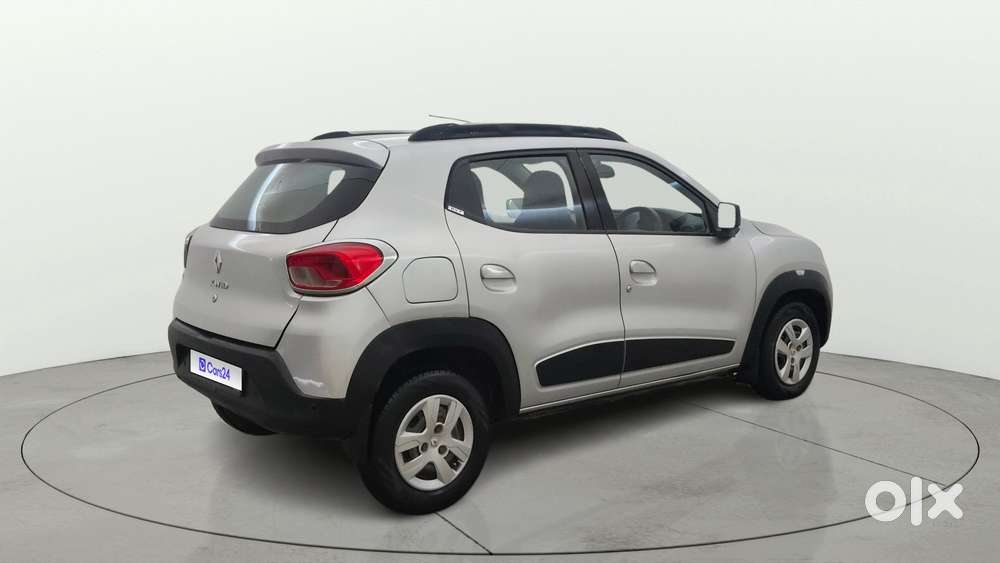 Renault Kwid Rxt, 2016, Petrol