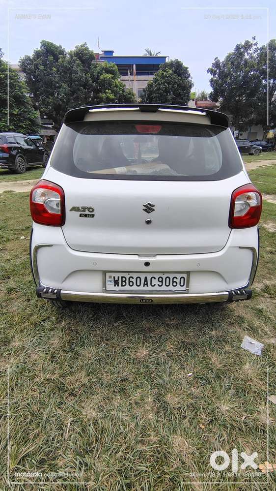 Maruti Alto K10 2024