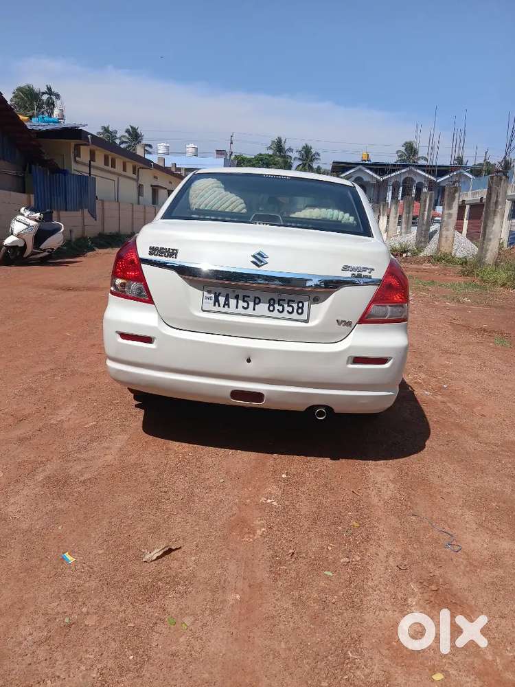 Maruti Suzuki Dzire 2010 Year