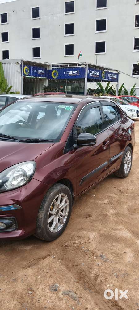 Honda Amaze Sx I-dtec, 2015, Petrol