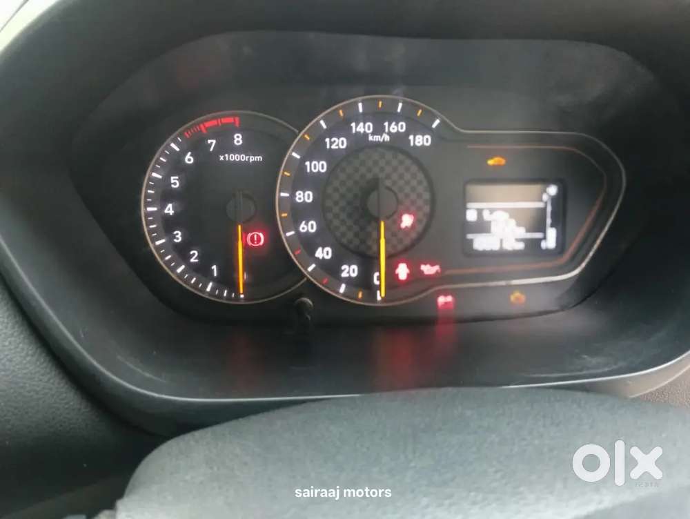 Well Maintained, 2019 Hyundai - New Santro Sportz 1.1 Mt Cng
