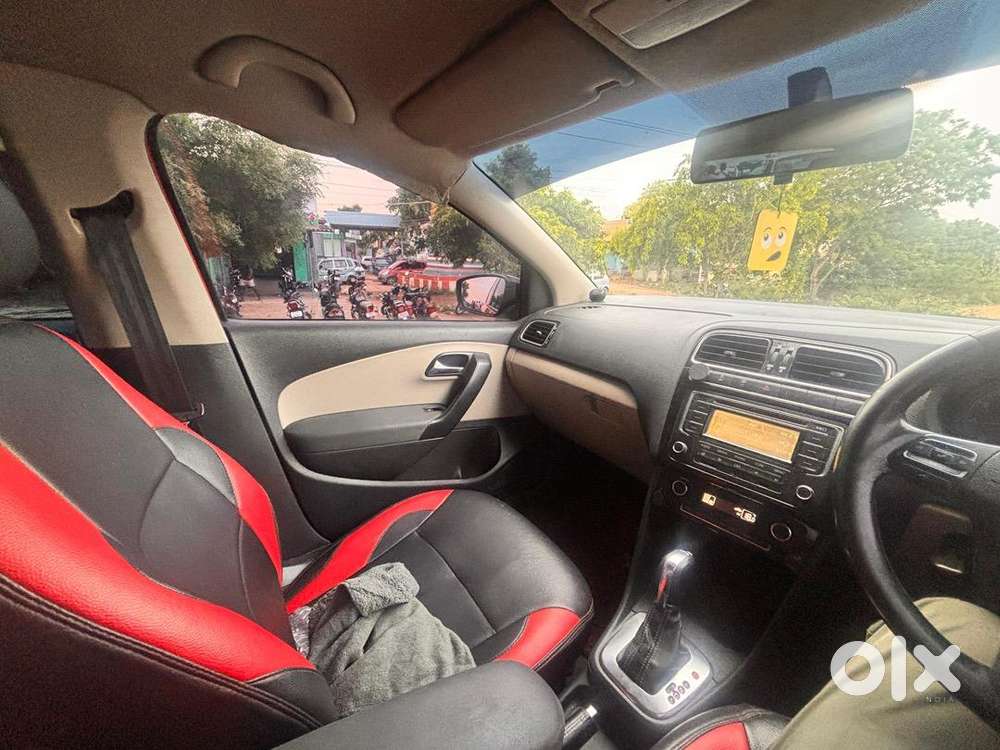 Volkswagen Automatic Petrol 2013