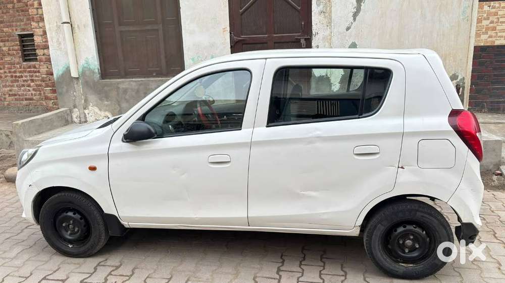 Maruti Suzuki Alto 2012