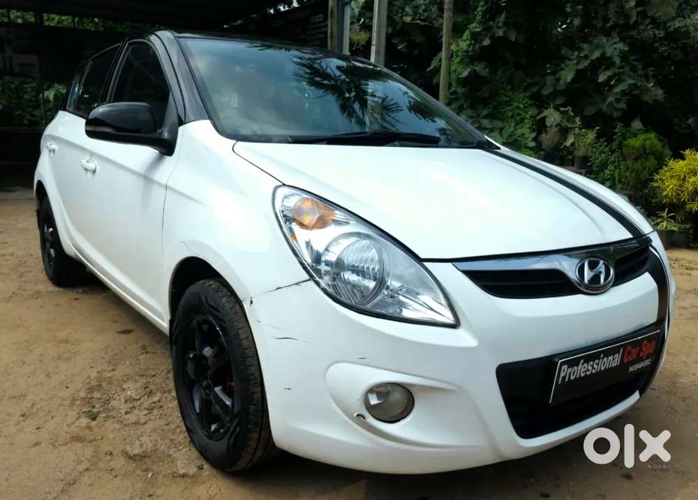 Huyndai I20 Asta