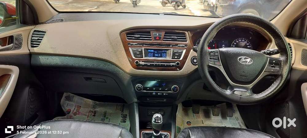 Hyundai Elite I20 Asta 1.4 Crdi, 2015, Diesel