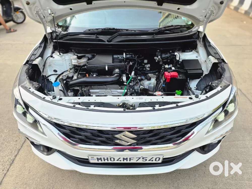 Maruti Suzuki Baleno 1.2 Alpha At, 2024, Petrol