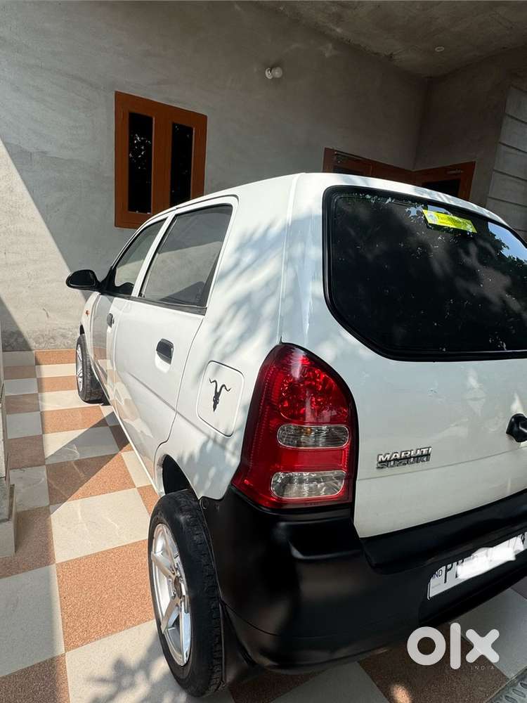 Maruti Suzuki Alto 2010 Petrol Well Maintained