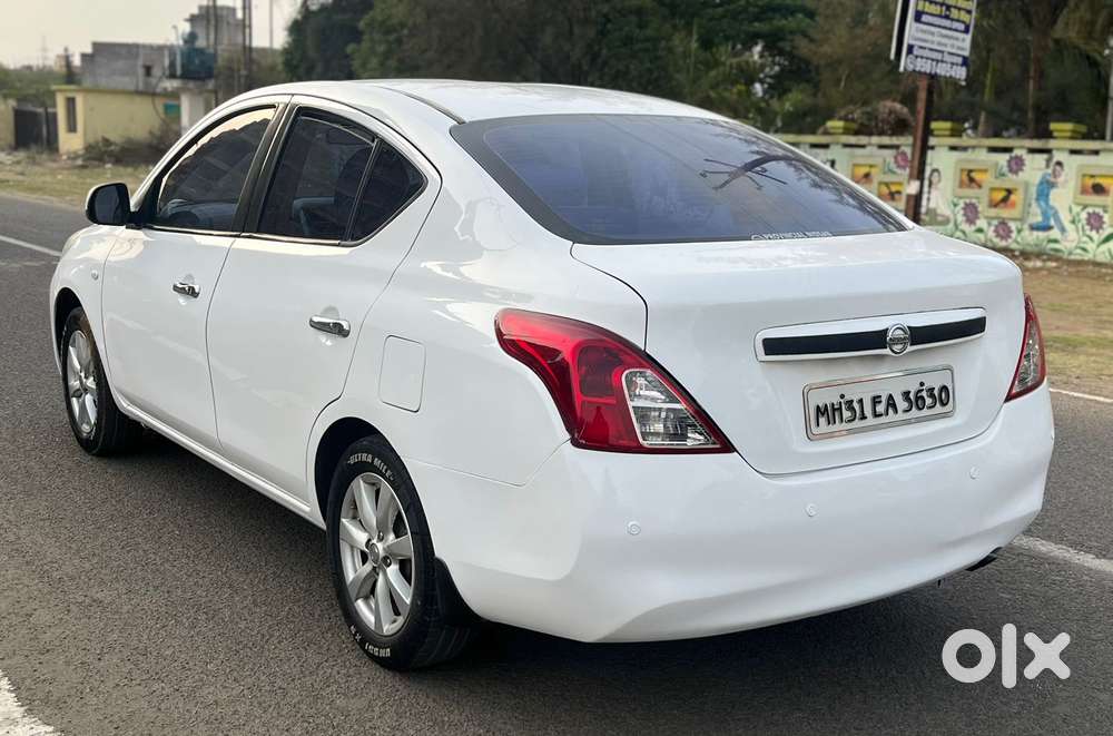 Nissan Sunny Xv, 2012, Diesel