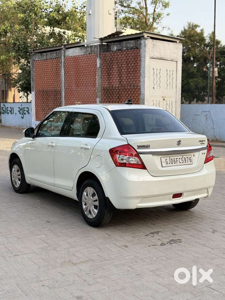 Maruti Suzuki Swift Dzire 1.3 Vxi, 2012, Petrol