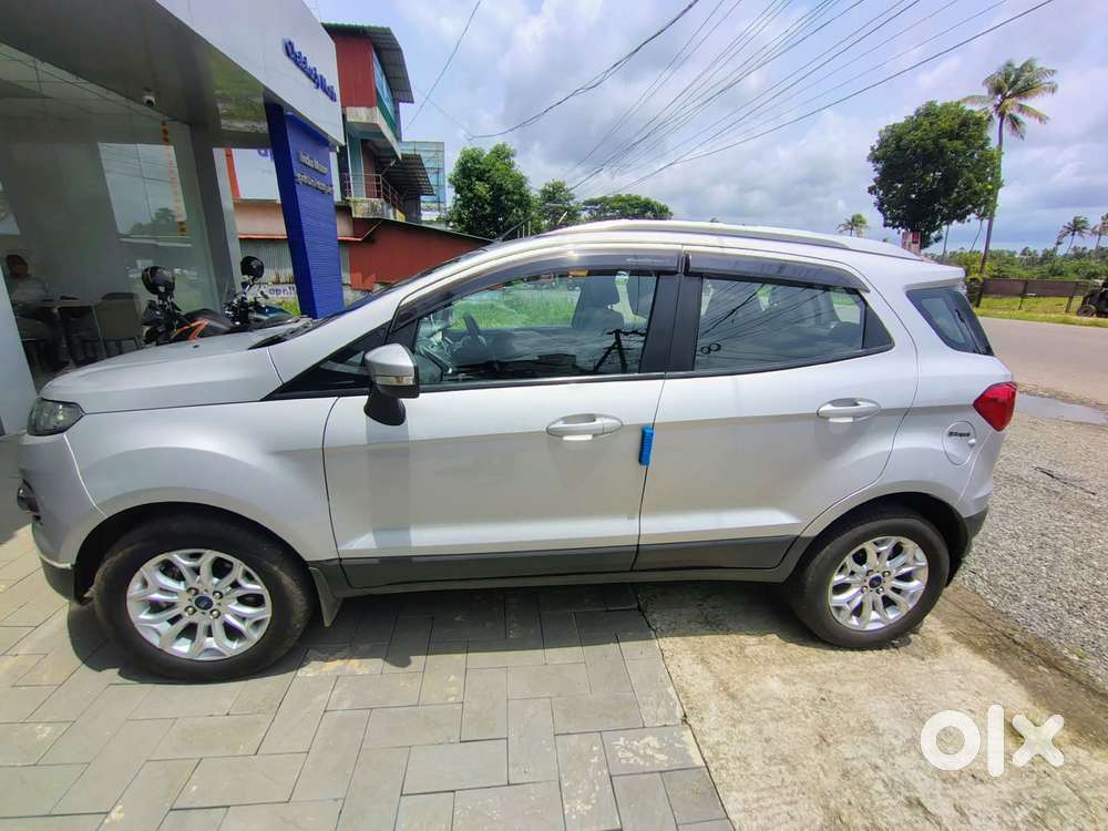 Ford Ecosport 1.0 Ecoboost Titanium Optional, 2015, Diesel