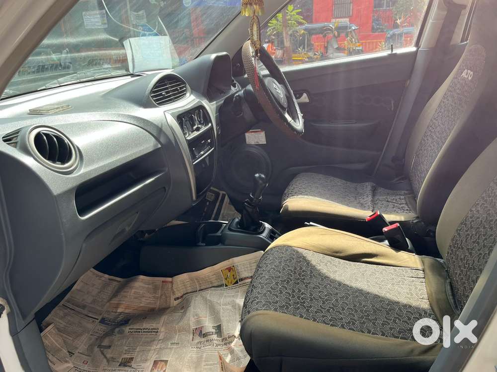 Maruti Suzuki Alto 800 Cng Lxi, 2015, Cng & Hybrids