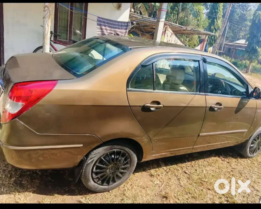 Tata Manza Aura 2013 Diesel Manual