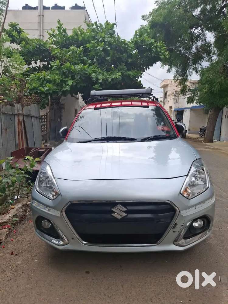 Maruti Suzuki Dzire 2025