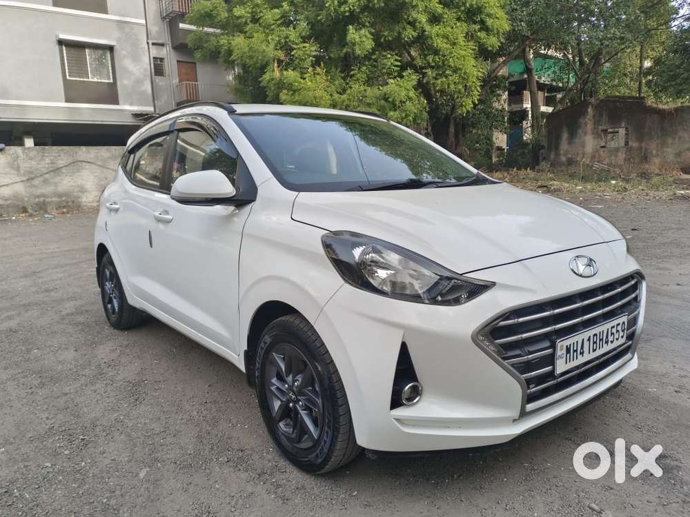 Hyundai Grand I10 Nios Sportz, 2022, Cng & Hybrids