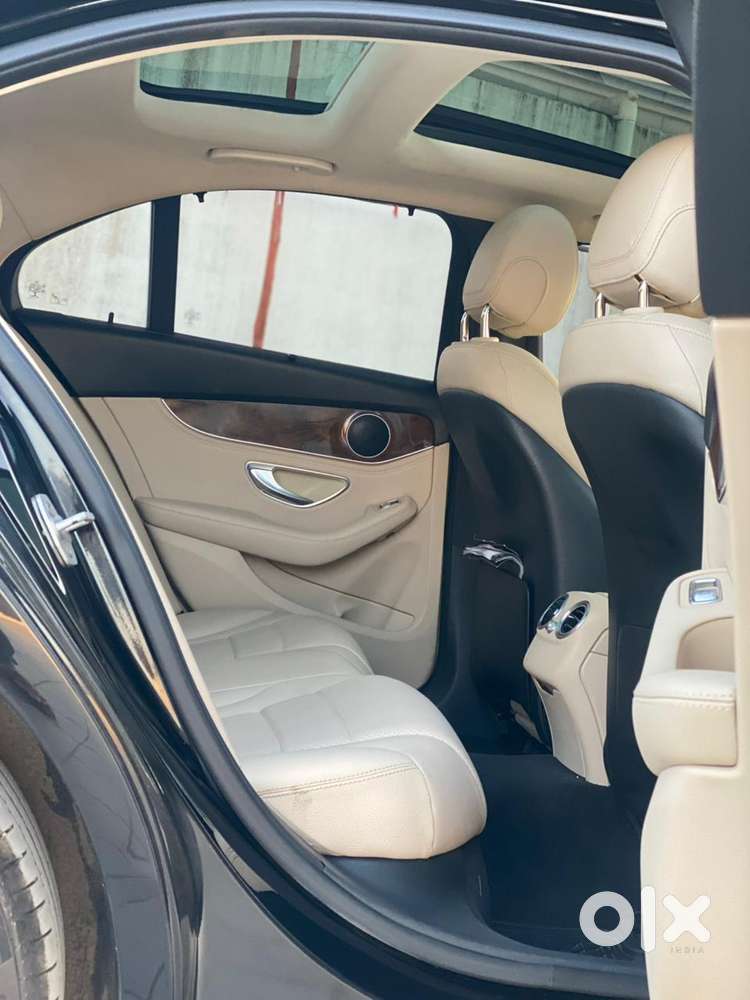 Mercedes-benz C-class 220 Edition C, 2016, Diesel