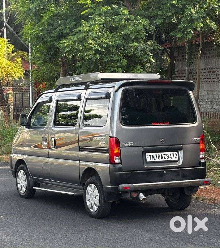 Maruti Suzuki Eeco, 2021, Petrol