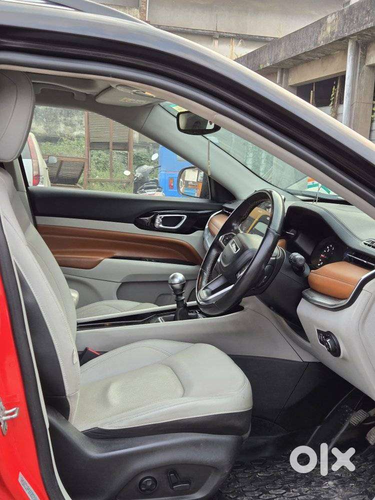 Jeep Compass 2.0 Limited Option, 2021, Diesel