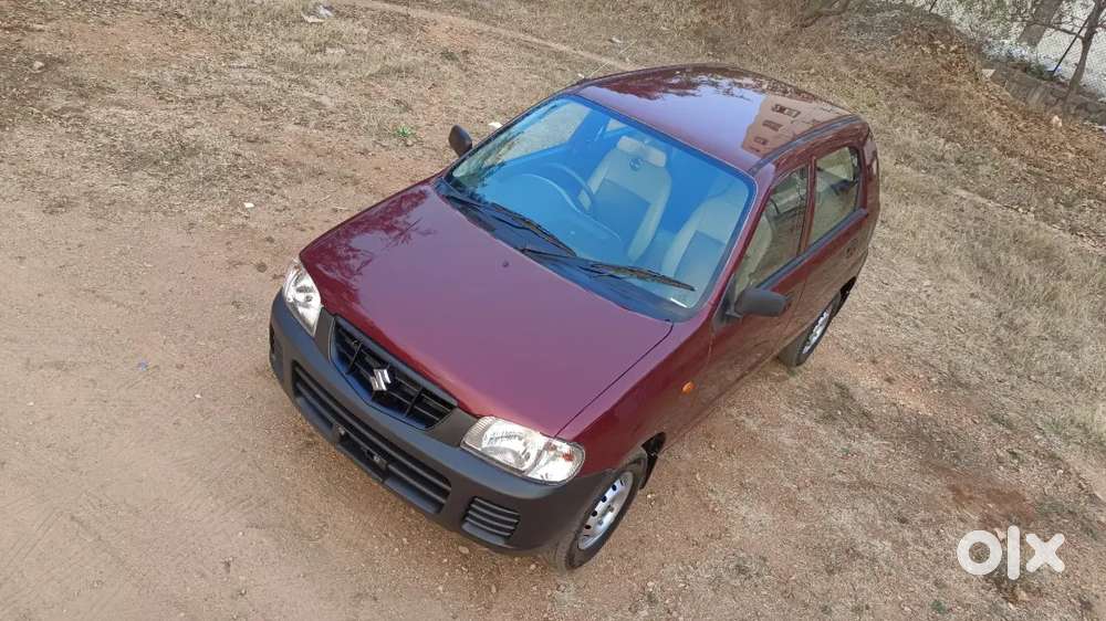 Maruti Suzuki Alto 2011 Petrol 43000 Km Driven