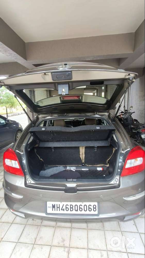 Toyota Glanza- Manual-petrol-feb-2020-g Varient- Single Owner- 43000km