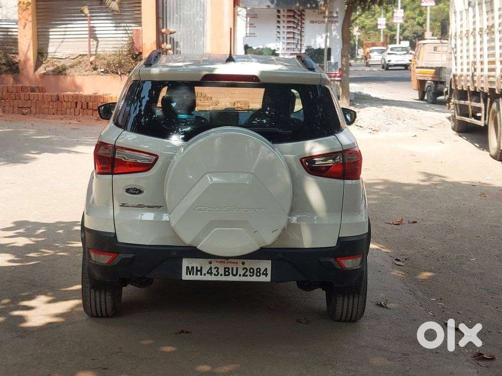 Ford Ecosport 1.5 Trend Plus Ti Vct, 2020, Petrol