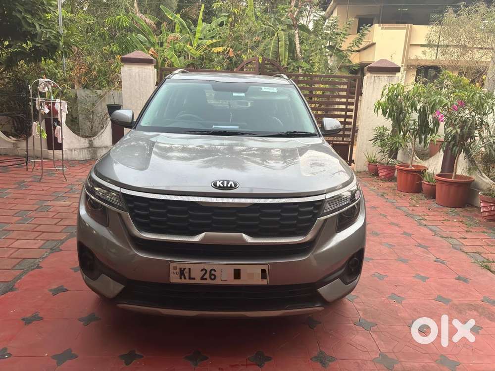 Kia Seltos Htk Plus At D, 2020, Diesel