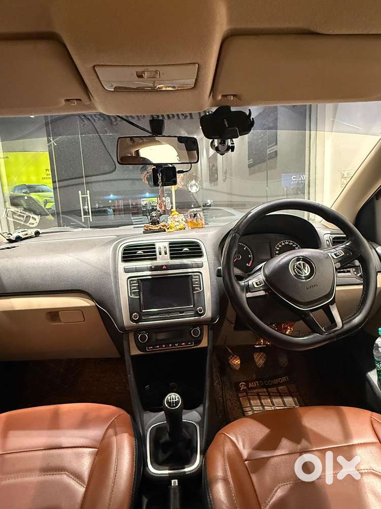 Volkswagen Polo Diesel 2015