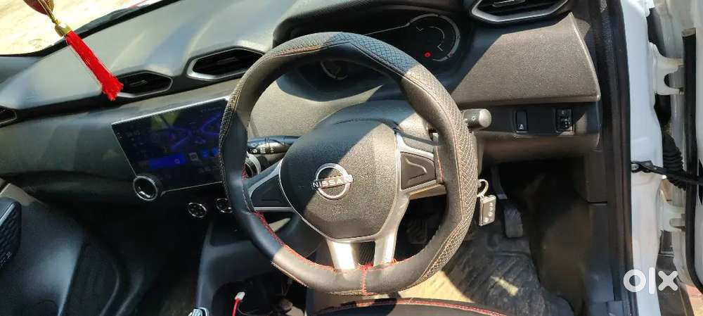 Urgent Sale For Money Nissan Magnite 2025 Petrol 3200 Km Driven