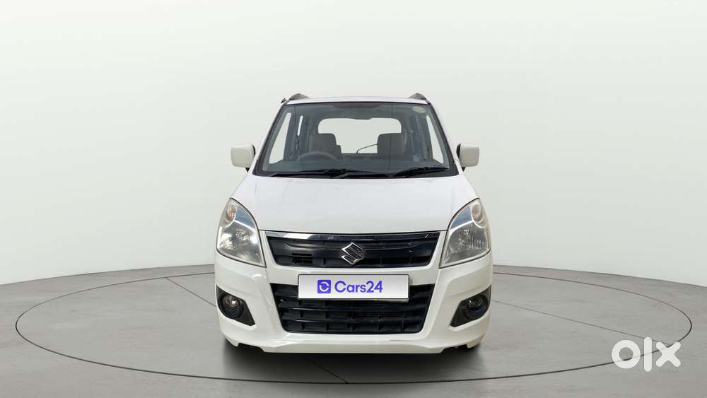 Maruti Suzuki Wagon R 1.0 Vxi, 2017, Petrol