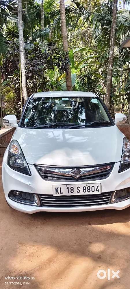 Maruti Suzuki Dzire 2017