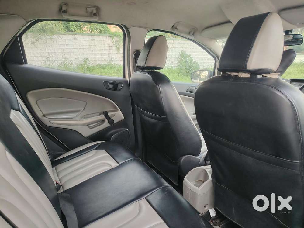 Ford Ecosport 1.5 Tdci Ambiente, 2015, Diesel