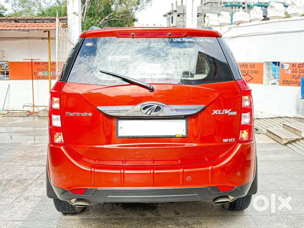 Mahindra Xuv500 2.2 W10, 2016, Diesel