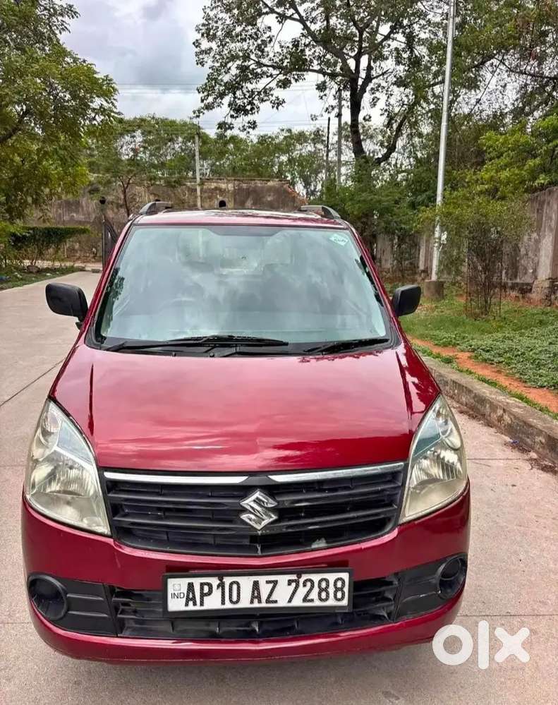 Maruti Suzuki Wagon R 2013