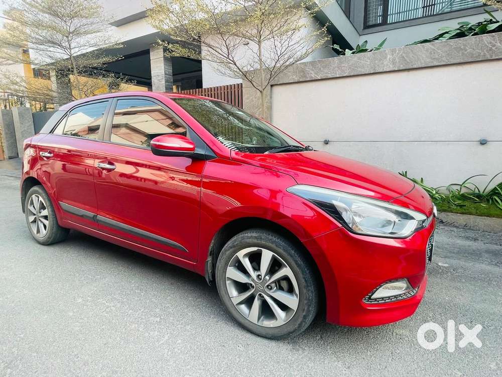 Hyundai I20 2015-2017 Asta Option 1.2, 2015, Diesel