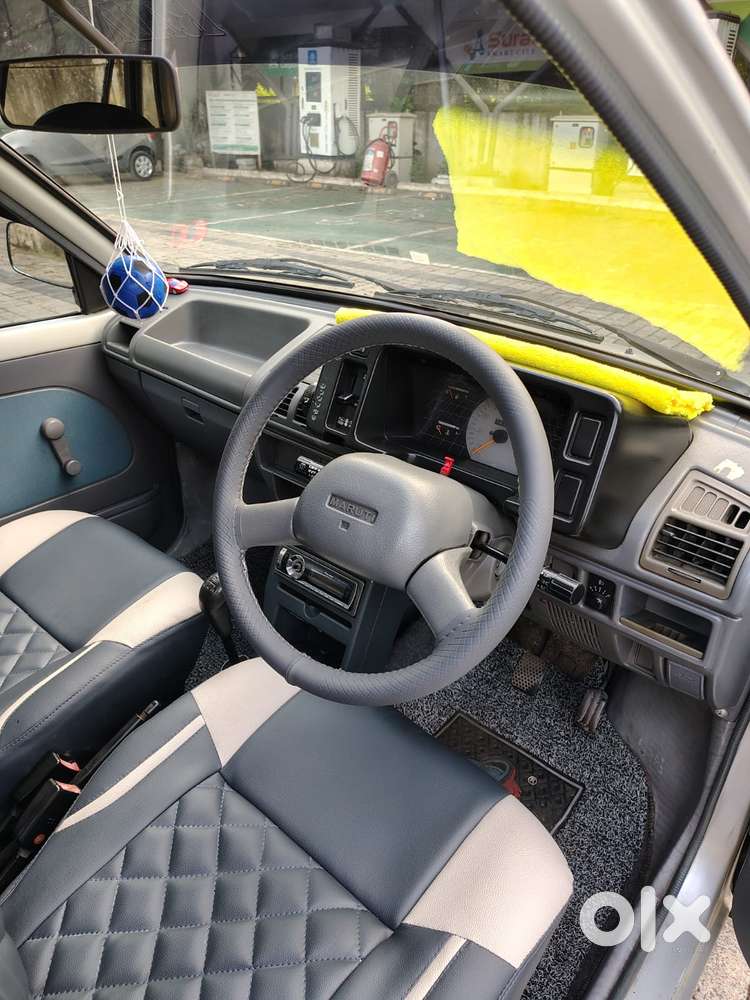 Maruti Suzuki 800 Ac, 2007, Petrol