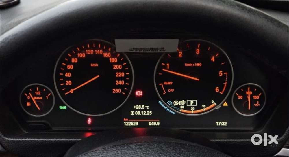 Bmw 3 Series Gt 320d Luxury Line, 2015, Diesel