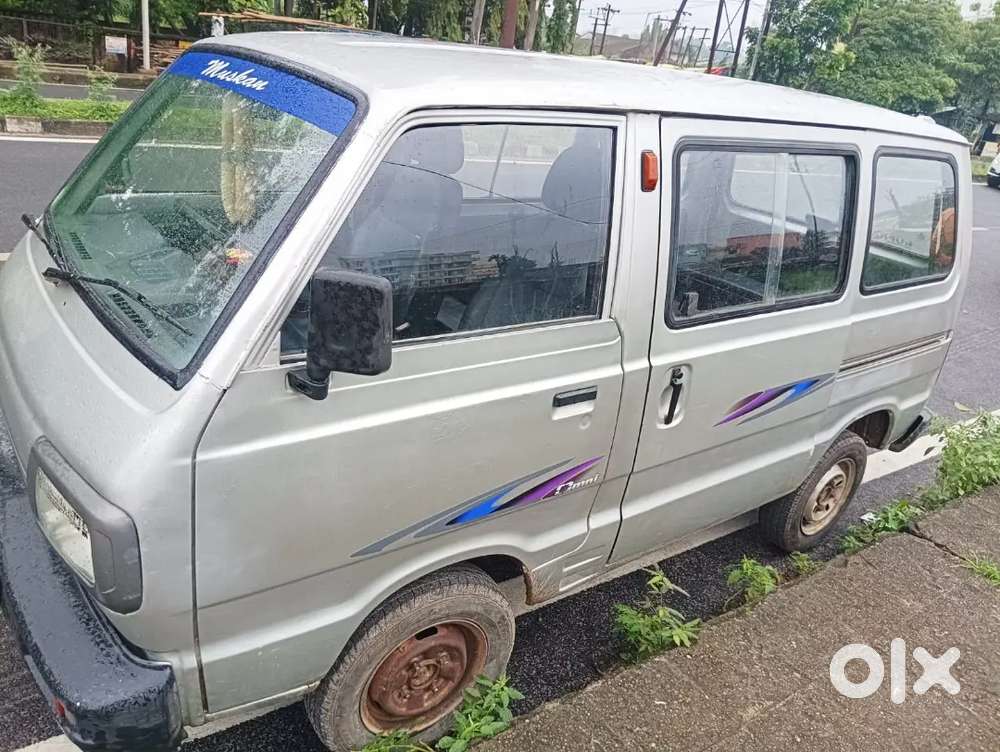 Maruti Suzuki Omni 2009 Petrol 85000 Km Driven