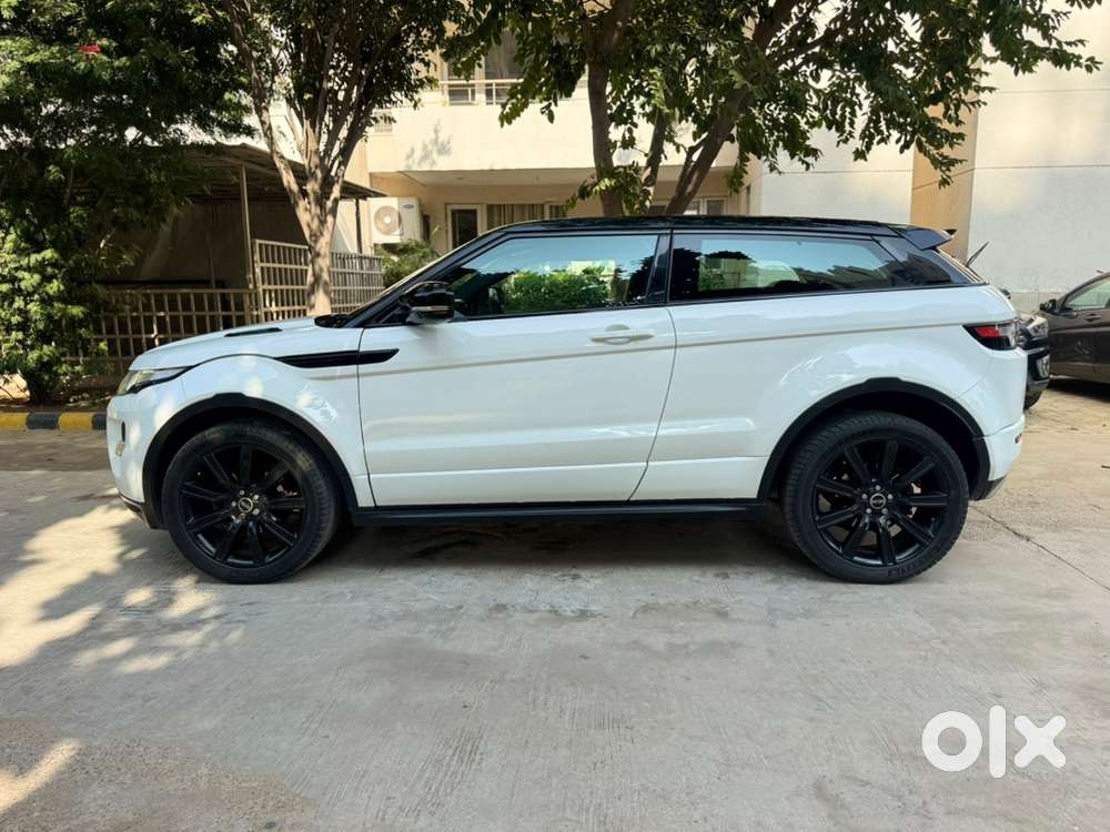 Land Rover Evoque 2015 Petrol Automatic